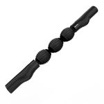 Lifelong Massage Stick - Muscle Roller Massager Stick for Muscle Pain Relief, Tightness, Cramp Recovery-Deep Tissue Massage Roller for Body, Neck, Shoulder, Back, Hand, Waist-Massage Stick for Workout