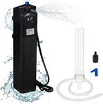 AquaShine JUP-23 9W UV Sterilizer Submersible Filter Pump