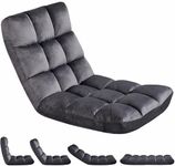Yaheetech Floor Folding Chair with 