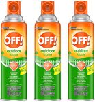 OFF! Outdoor Fogger, 16 OZ (Pack - 3)