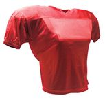 Schutt Sports Football Varsity Game Jersey, Scarlet, Small/Medium