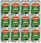 Del Monte Very Young Sweet Peas, 8.5 oz, Can (12 Pack)