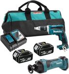 Makita DLX2089M 18V LXT 2 Piece Com
