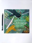 Ilchi Pilchi Shark Book (Why Are You Afraid Of Us) for Kids & Children | Shark Poems with Puzzles, Games, Magic Pencil & Stickers | Book, Colour Pencil (with seeds), Stickers Included (Age 3-12 y)