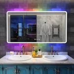 ACEMIRO 60×32 Inch Lighted Medicine