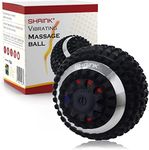 SHRINK Vibrating Massage Ball with 