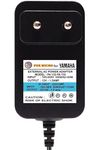 FOX MICRO 12V Power Adapter Charger Compatible with YAMAHA Keyboard EZ-220 NP12 NP32 NP-32 P45 P125 P-125 PSR-175 PSR-E363 E373 E463 F51 YPT260, PA-3B PA-3C PA-3/4/40 PA-130B PA-150B