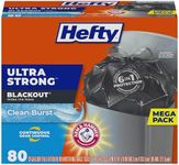 Hefty Ultra Strong Tall Kitchen Tra