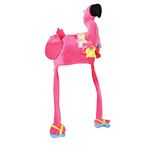 Beistle 60740 Plush Flamingo Hat