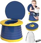 Portable Potty for Kids Toddlers Fo