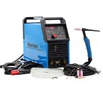 Sherman™ DIGITIG 200GD Pulse AC/DC WIG Welding Machine Pulse 200A AC/DC Welding Aluminium Stainless Steel INOX