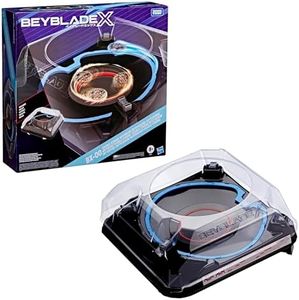 Beyblade X BX-00 Double Xtreme Motorized Beystadium Battle Arena Spinning-Top Toys, Ages 8+