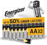 Energizer Alkaline Power - AA Batte