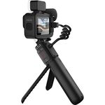 GoPro HERO11 Black Creator Edition - Includes HERO11, Volta (Battery Grip, Tripod, Remote), Media Mod, Light Mod, Enduro Battery, and Carrying Case