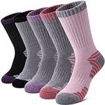 MQELONG Merino Wool Socks for Women