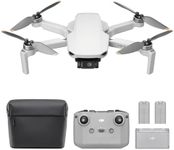 DJI Mini 4K Fly More Combo, Drone w