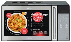 IFB 20 L Convection Microwave Oven (20BC4, Black)