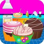 Cupcake Store Cooking and Baking Tasty Maker Games