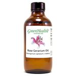 Rose Geranium Essential Oil 100% Pure 4oz