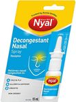 Nyal Nyal Deco Nasal SPR 15Ml, 15 milliliters (1-15 ml (Pack of 1))