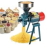 Electric Grain Mill Dry Grinder Dry