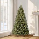 Annecy 6ft Pre-Lit Christmas Tree, 