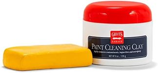 Griot's Garage 11153 Paint Cleaning Clay 8oz