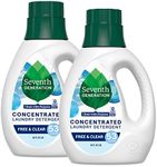 Seventh Generation Concentrated Lau