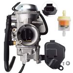ALL-CARB Carburetor Replacement for Honda Foreman 500 2005-2011 Replaces 16100-HP0-A02 16100-HP0-A03