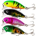 Topwater Bass Lures