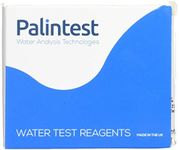 250 1 Rapid test tablets DPD (25 Strips) for pool testers Chlorine from Palintest/Swimming Pool Spa Water Analysis Pooltest/Chlorine Refill Pack