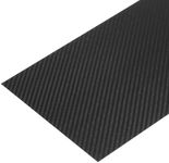 sourcing map 1 Pcs Carbon Fiber She