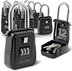Lion Locks