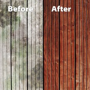 WAGNER Fence & Decking Paint Sprayer – 1400ml, 460W, 1.8m Hose