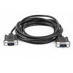 uxcell VGA Monitor Cable Male to Ma
