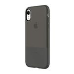 Incipio NGP Translucent Case for iPhone iPhone XR (6.1") with Flexible Shock Absorbing Drop Protection - Black