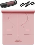 YOTTOY Yoga Mat, 72"x 32"x1/3" Extr