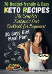 The Complete Ketogenic Diet Cookboo