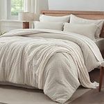 ChiXpace Beige King Size Comforter 
