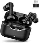 IAMJOY Gaming Earbuds, 20ms Low Lat