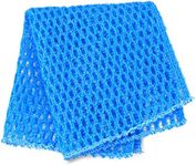 Dish Scrubbers for Cleaning Dishes - Replace Sponges for Dishes - Non Scratch Scrubbing Cloth for Washing Dishes - Best Alternative Dishwashing Scrub Pad - Household Kitchen Sponge Scrubbies Supplies