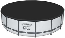 Bestway | Round Pool Cover for Above Ground Pools, 4.5 m