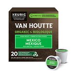 Van Houtte Mexico Organic Fairtrade K-Cup Coffee Pods, 20 Count For Keurig Coffee Makers