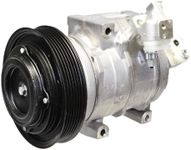 Denso 471-1639 A/C Compressor