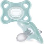 MAM Comfort All-Silicone Soothers 3