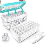 Ice Cube Trays for Freezer, Ice Cub