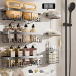 Veken Stainless Steel Shower Caddy 