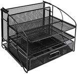 Amazon Basics Rectangular Desk Orga