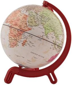 Waypoint Geographic Giacomino Kids Continents 6-inch Globe (Multi-Colored)