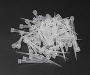 Laboratory 10μL Lab Liquid Pipette Pipettor Tips, Universal Pipette Tips, 1000 Pcs/bag